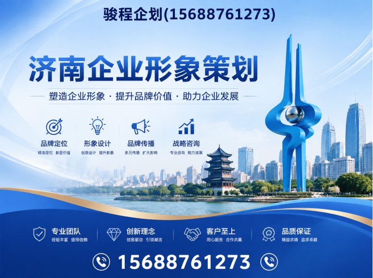 济阳区企业文化设计展示图